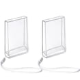 thumbnail image 1 of PC Transparents Photo Organizers for Office Desk Displays and Gift Packaging Photos Safe From Dusts and Moisture, 1 of 4