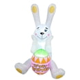 thumbnail image 1 of Decoración inflable de Pascua para exteriores, divertida, con luces LED incorporadas, inflable grande. Estilo I, 1 of 9
