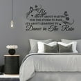 thumbnail image 2 of Wall Sticker,Unique Wall Sticker English Wall Decoration Removable Wall Sticker Class Leading Features, 2 of 10