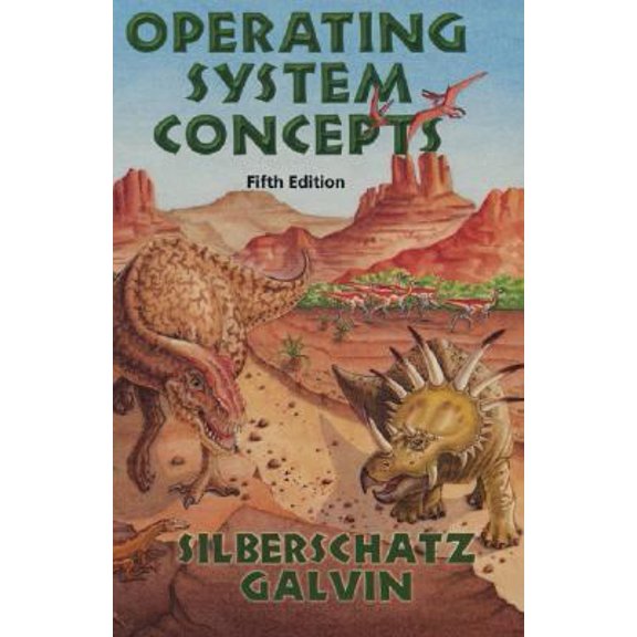 Pre-Owned Operating System Concepts, 5th Edition (Hardcover) 0471364142 9780471364146