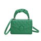 thumbnail image 1 of Nuevo bolso de cuero artificial para viajes diarios Bolso bandolera de un solo hombro, 1 of 5