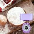 thumbnail image 3 of Mechanical Kitchen Scale for Home Restaurant Cooking Vegetables With Read Dial Baking Easy Weighing Tool Tray Mechanical, 3 of 9