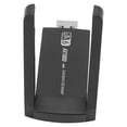 thumbnail image 3 of Adaptador WiFi 6 Bling Bling USB3.0 AX1800Mbps Negro, 3 of 12