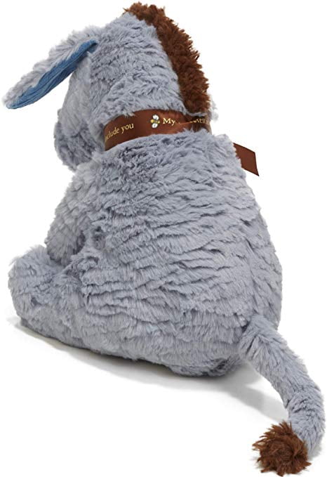 vintage eeyore stuffed animal