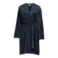 thumbnail image 5 of Sealy Women's Sleepwear Velour Robe, 5 of 5