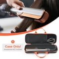 thumbnail image 2 of Bolsa elegante para alisador de pelo D-yson Airstrait HT01 Soidarity estuche rígido Naranja, 2 of 6
