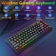 thumbnail image 3 of Set Teclado y Ratón Redragon S157-PRO Inalámbrico RGB 12800 DPI, 3 of 9
