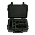 thumbnail image 4 of Hard Carrying Case For Drone Military Spec Protection Shockproof Design Water Resistant Abs Material With Double Sponge Interior Stores Accessories Securely For Outdoor Use, 4 of 9