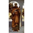 thumbnail image 2 of Tissot, James 14x24 White Modern Wood Framed Museum Art Print Titled - Zephaniah, 2 of 4