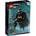 thumbnail image 3 of LEGO DC Batman Construction Figure 76259 Buildable DC Action Figure, Fully Jointed DC Toy for Play and Display with Cape from the Batman Returns Movie, Batman Toy for 8 Year Olds, 3 of 8