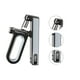 thumbnail image 5 of Entrenamiento de manos Gris TPR Grip Conteo de electrones portátil para gimnasio Fitness FLhrweasw Nuevo, 5 of 8