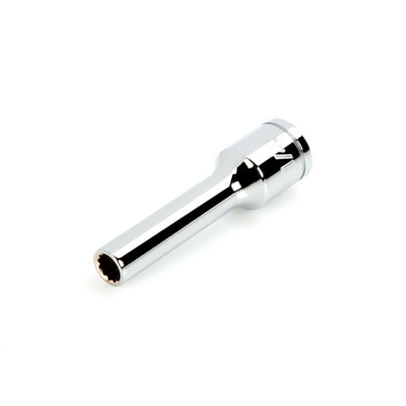UPC: 0020209030035 | TEKTON 3/8 Inch Drive x 1/4 Inch Deep 12-Point Socket | SHD13206