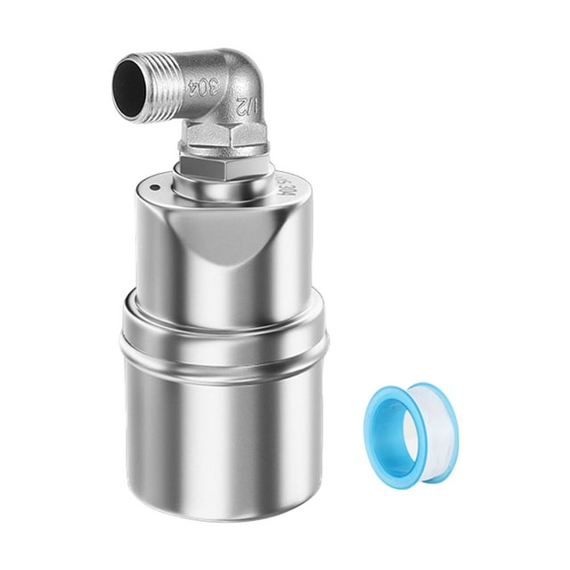 Conector Macho de control de nivel de Agua Automático Sunnimix Para Tanque de Agua de Bomba de Agua 1/2