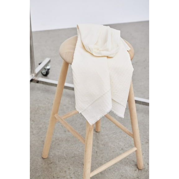 Meet MILK Ronda Cotton Seersucker Fabric Shell - per yard