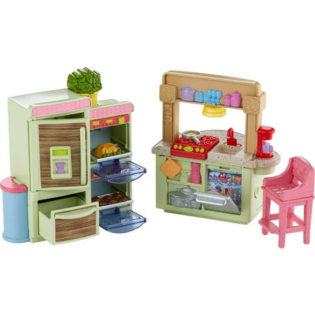 Fisher-Price Loving Family Kitchen - Walmart.com