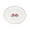 Bicycle, variant on Martha Stewart Collection Salad Plates, Bicycle, 9″