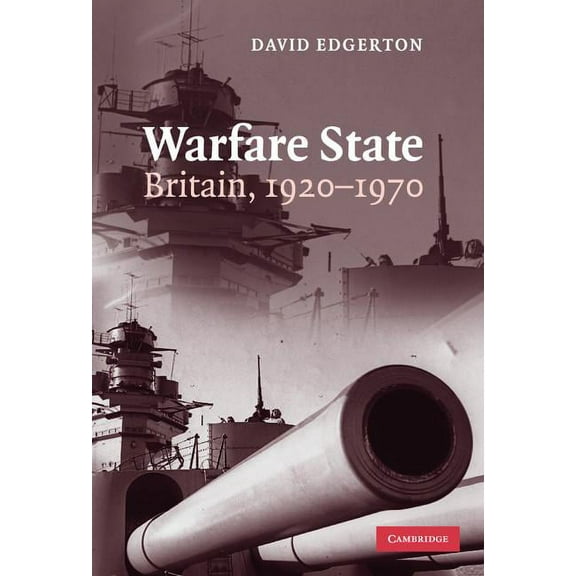 Warfare State, (Hardcover)