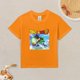 thumbnail image 2 of Camiseta Algodón de DBZ para niños, 2 of 5
