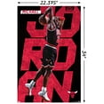 thumbnail image 3 of Michael Jordan - Pinstripes Wall Poster, 22.375" x 34", 3 of 5