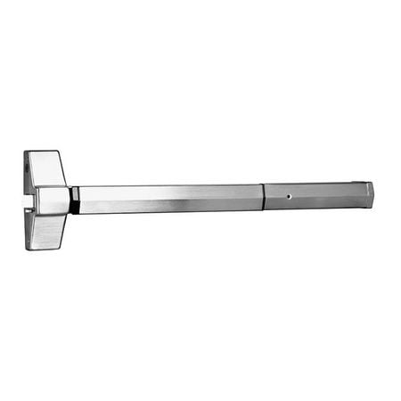 - YALE 7100 36 630 Rim ExitDevice,StainlessSteel,Series7100