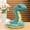 Blue BU, variant on WIZUTIZ Simulation Sequin Snake Stuffed Toy Doll Decorative Ornament 2025 Year Of The Snake Auspicious Dolls First Home Must Haves The Best of Both Worlds