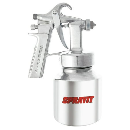 SPRAYIT SP-527 Low Pressure Canister Spray Gun
