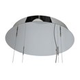 thumbnail image 6 of Meyda 151185 26 in. Close Encounters Crystal Pendant, Drop Crystals, 6 of 7