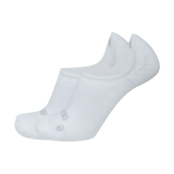 OS1st Active Comfort Socks | No Show – White