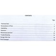 thumbnail image 2 of Set Echo Srm 200Be Trimmer Brush Cutter Service Operator Owners Repair Manual, 2 of 11