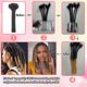 thumbnail image 5 of Extensiones de pelo humano Bangxunk de 10 a 100 mechones de 16 cm, 5 of 9