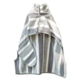 thumbnail image 1 of Quick - Dry Dog Bathrobe - Super Absorbent, Adjustable, Soft Coral Velvet. Universal for Dogs & Cats, Machine - Washable, 1 of 6