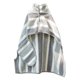 thumbnail image 1 of Albornoz de Secado Rápido para Perros - Super Absorbente, Lazo Ajustable, Terciopelo Coral, para Perros Gatos, Toalla de Baño Poncho, 1 of 7