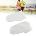 thumbnail image 4 of Cubiertas Impermeables Para Zapatos De Lluvia, Protectores De Zapatos Impermeables De Silicona Antideslizantes Para Hombres, Mujeres Y Niños, 4 of 7