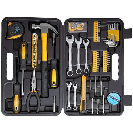 Hsiaolin 148-Piece Tool Kit&comma; &dollar;23 &lpar;was &dollar;40&rpar; at Walmart