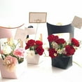 thumbnail image 4 of UPGRATOR 5Ud Bolsas De Empaque Para Flores Y Regalos Con Y, 4 of 6