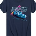 thumbnail image 3 of Disney - Cars - Storming Through - Boy's Toddler And Youth Short Sleeve Tee, 3 of 5
