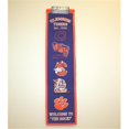 thumbnail image 1 of Winning Streak Sports 45046 Clemson Heritage Banner, 1 of 5