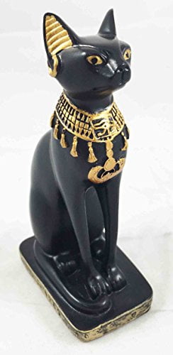 bastet cat collar