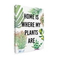 thumbnail image 2 of Trademark Fine Art 'Plant Love VI' Canvas Art by Studio W, 2 of 4