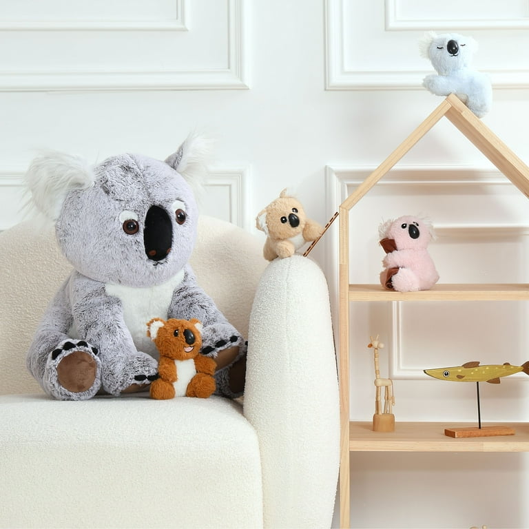 Giant koala teddy sales