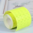 thumbnail image 3 of DEEPCRAFF 1Pack Safety Warning Tapes Reflective Adhesive for Emergency Situations Dark and Low Light Driving, 3 of 8