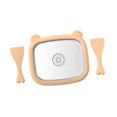 thumbnail image 5 of CarpNettore Kids Frozen Yogurt Ice Cream Maker 10.2x8.2x1.4inch Multifunctional for Home Use With Dust Cover, 5 of 9