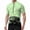 Light Green, variant on Men's Cycling Shirt Printed Short Sleeve Cycling Jersey Breathable Mesh Moisture Wicking Bicycle Shirts Quick Dry for Road Mountain Commuting Red S