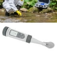 thumbnail image 4 of Digital Salinity Tester, Water Tester Auto Power Off Temp Comp Widely  High Accuracy  for Aquarium, 4 of 7