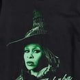 thumbnail image 3 of Wicked: Part 2 -  Pastel Elphaba - Men's Short Sleeve Graphic T-Shirt, 3 of 5