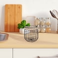 thumbnail image 1 of unbranded Cesta Colgante De Hierro Para Cocina Multifuncional Para Y, 1 of 6