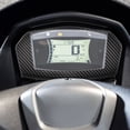 thumbnail image 3 of Cubierta de plástico para el marco del velocímetro de motocicleta, protector de calcomanía para el panel de instrumentos, compatible con Yamaha Nmax155 y Nmax125, 3 of 8