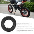 thumbnail image 1 of Rubber 90/65-6.5 Motorcycle Front Tire Inner Tube Replace Fits for Mini Pocket Bike 47cc 49cc, 1 of 7