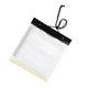 thumbnail image 1 of Outdoor Waterproof Map Bag Plastic Self-sealing Bag Transparent Stationery Bag White (Without Map), 1 of 3