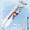 White, variant on 33" Extendable Snow Brush with Detachable Ice Scraper for Car, Snow Removal Tool, Wide Squeegee & Bristle Head with 360° Pivoting Brush Head Sponge Grip, White